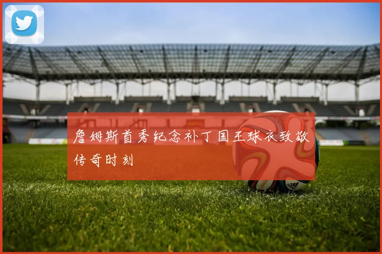 詹姆斯首秀纪念补丁国王球衣致敬传奇时刻